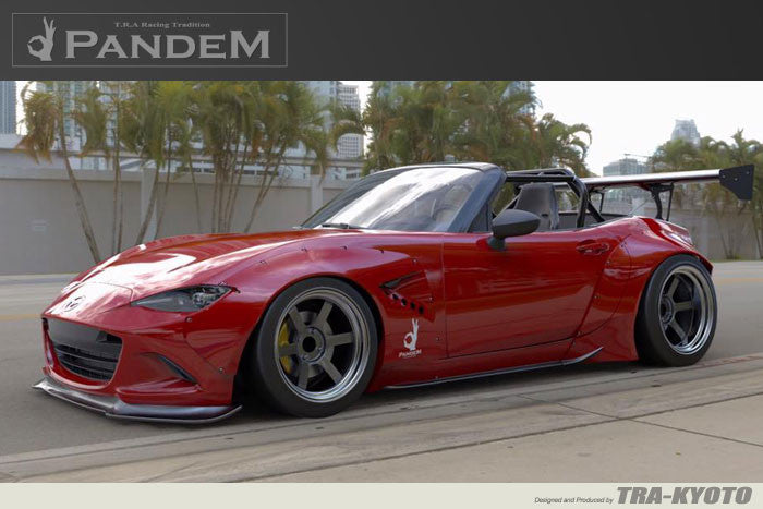 GReddy 90-98 Mazda Miata (ND) Rocket Bunny Front Fenders - 0