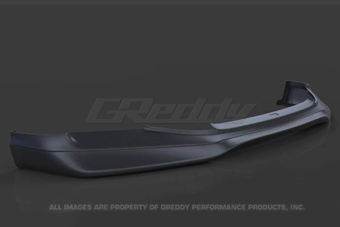 GReddy GRacer Aero-Style Hard Urethane Front Lip Spolier for 2013-2016 Subaru BRZ