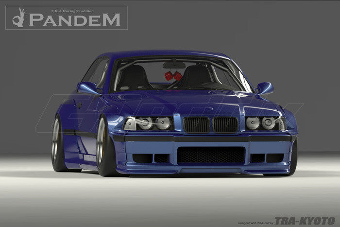 GReddy BMW E36 Pandem Blister Kit