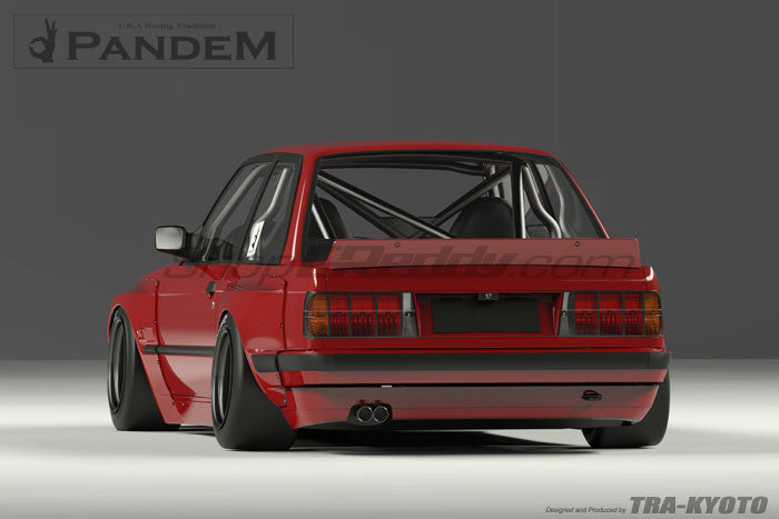 GReddy BMW E30 Pandem Wide Body Full Kit