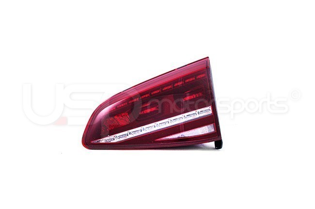 LED Tail Light Set - Dark Cherry For MK7 GTI/Golf R