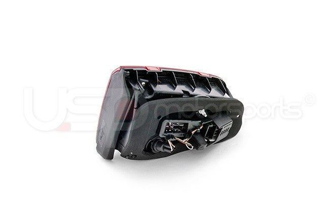 LED Tail Light Set - Dark Cherry For MK7 GTI/Golf R