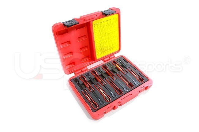 Wurktol Electrical Terminal Tool Kit