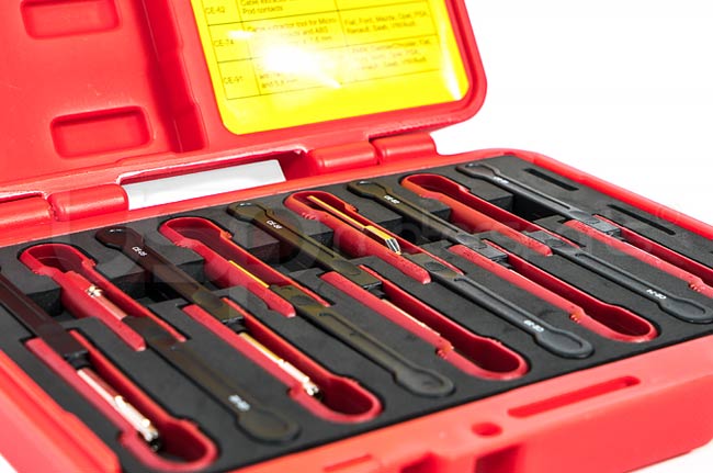 Wurktol Electrical Terminal Tool Kit