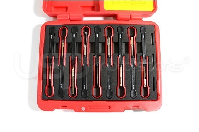 Wurktol Electrical Terminal Tool Kit