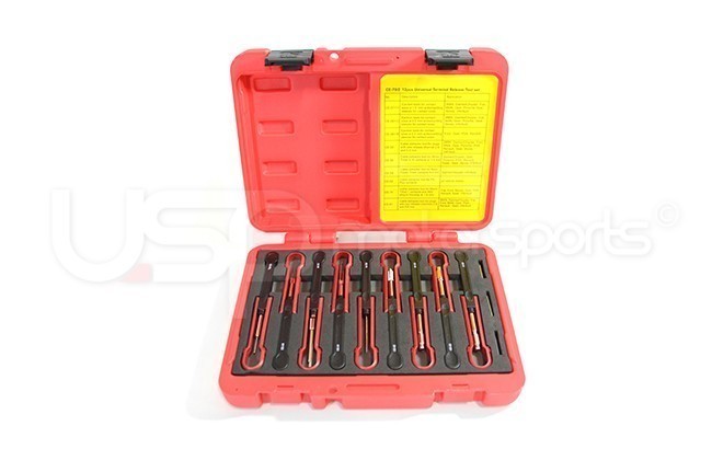 Wurktol Electrical Terminal Tool Kit