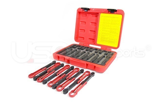 Wurktol Electrical Terminal Tool Kit