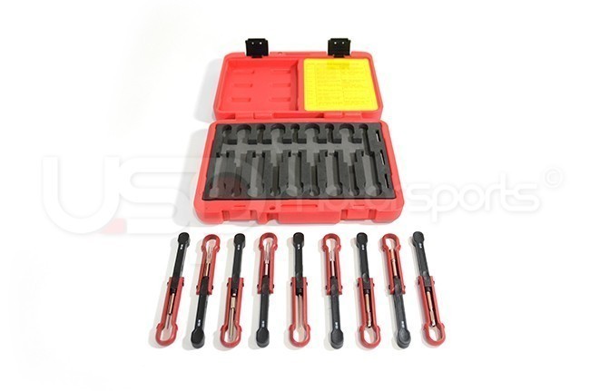 Wurktol Electrical Terminal Tool Kit