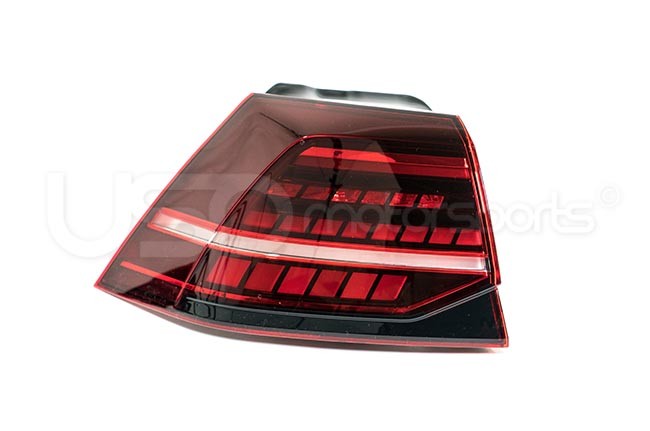 Facelifted Dynamic LED Tail Lights (2018+) For MK7.5