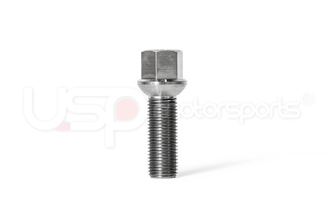 USP Titanium Ball Seat Wheel Bolt Kit - 37mm