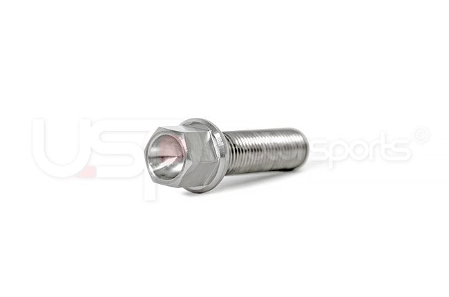 USP Titanium Ball Seat Wheel Bolt Kit - 42mm