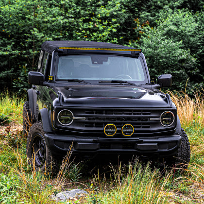 Borne Off-Road 40” Light Bar: 2021+ Ford Bronco