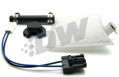 DeatschWerks 255 LPH In-Tank Fuel Pump w/ 02-07 WRX/STi / 93-07 Impreza / 90-07 Legacy Set Up Kit - 0