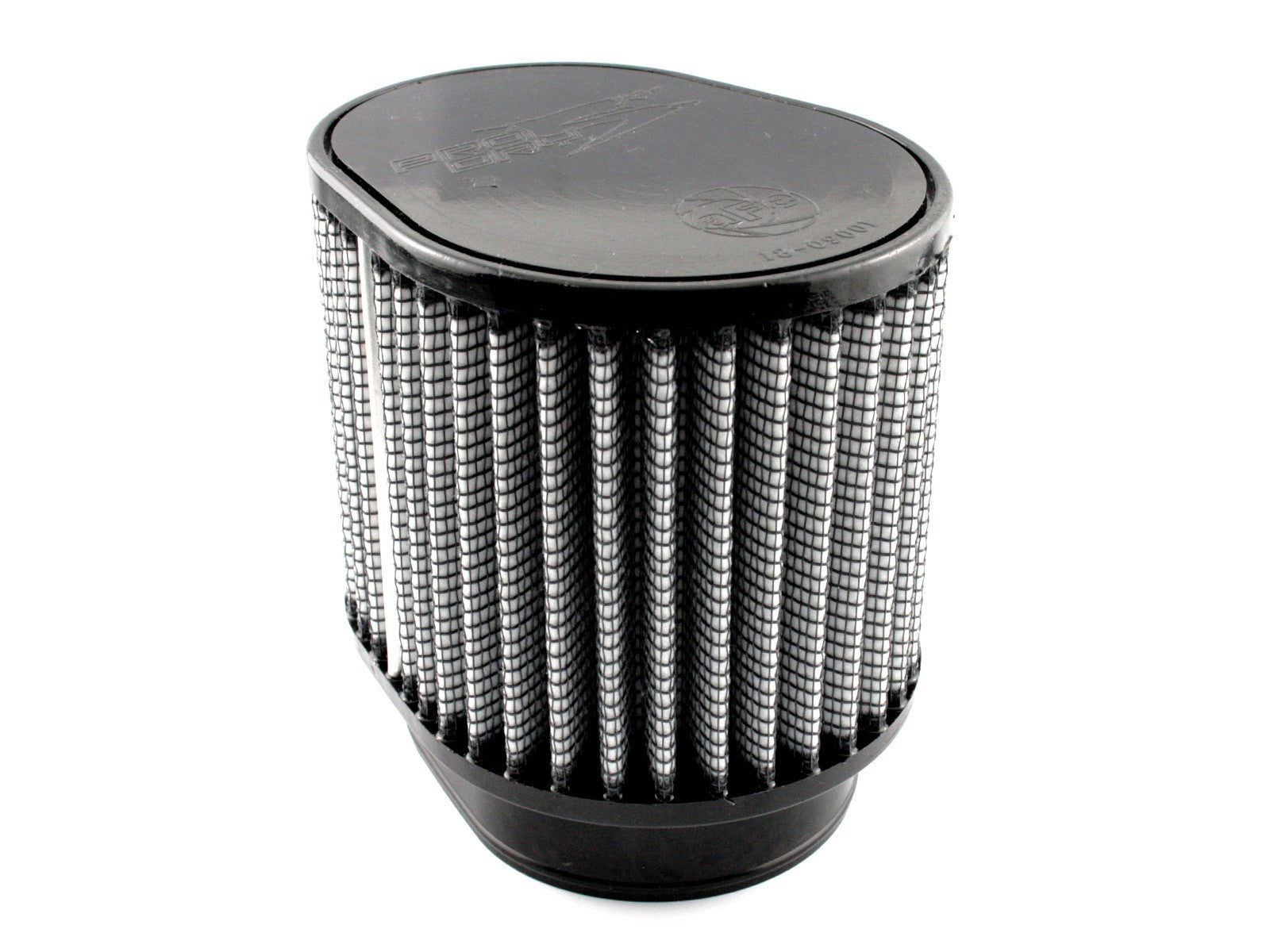 Magnum FLOW Universal Air Filter w/ Pro DRY S Media (3-1/2 x 2-1/2) IN F x (5 x 4) IN B x (5 x 4) IN T x 4 IN H