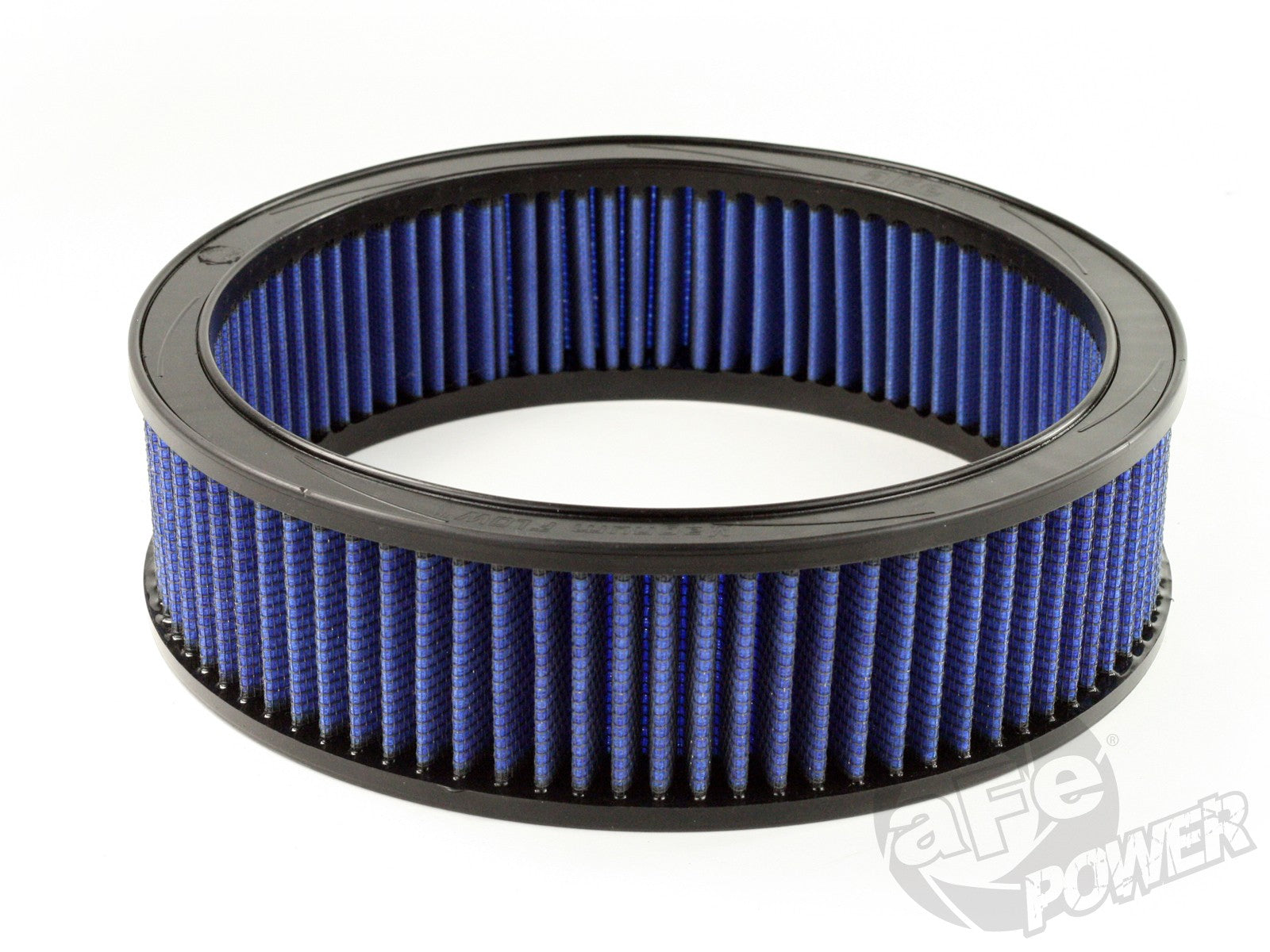 Magnum FLOW Round Racing Air Filter w/ Pro 5R Media 11 IN OD x 9-1/4 IN ID x 3 IN H