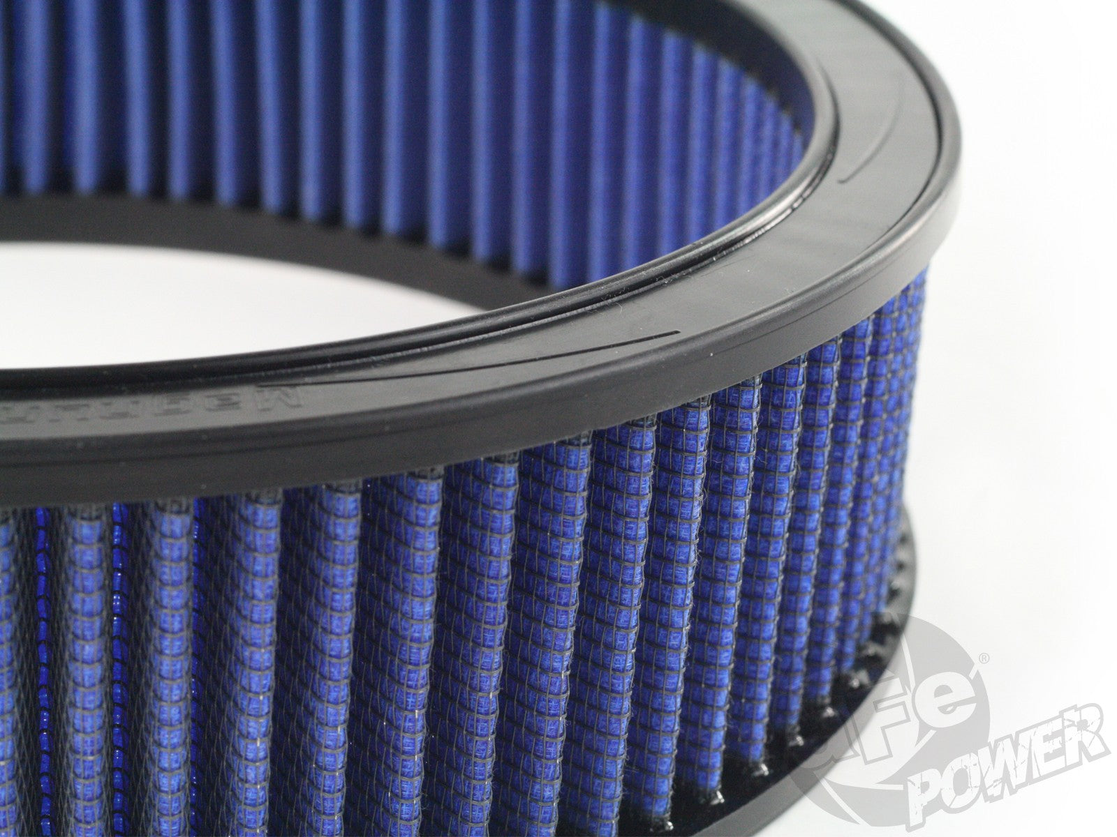 Magnum FLOW Round Racing Air Filter w/ Pro 5R Media 11 IN OD x 9-1/4 IN ID x 3 IN H - 0