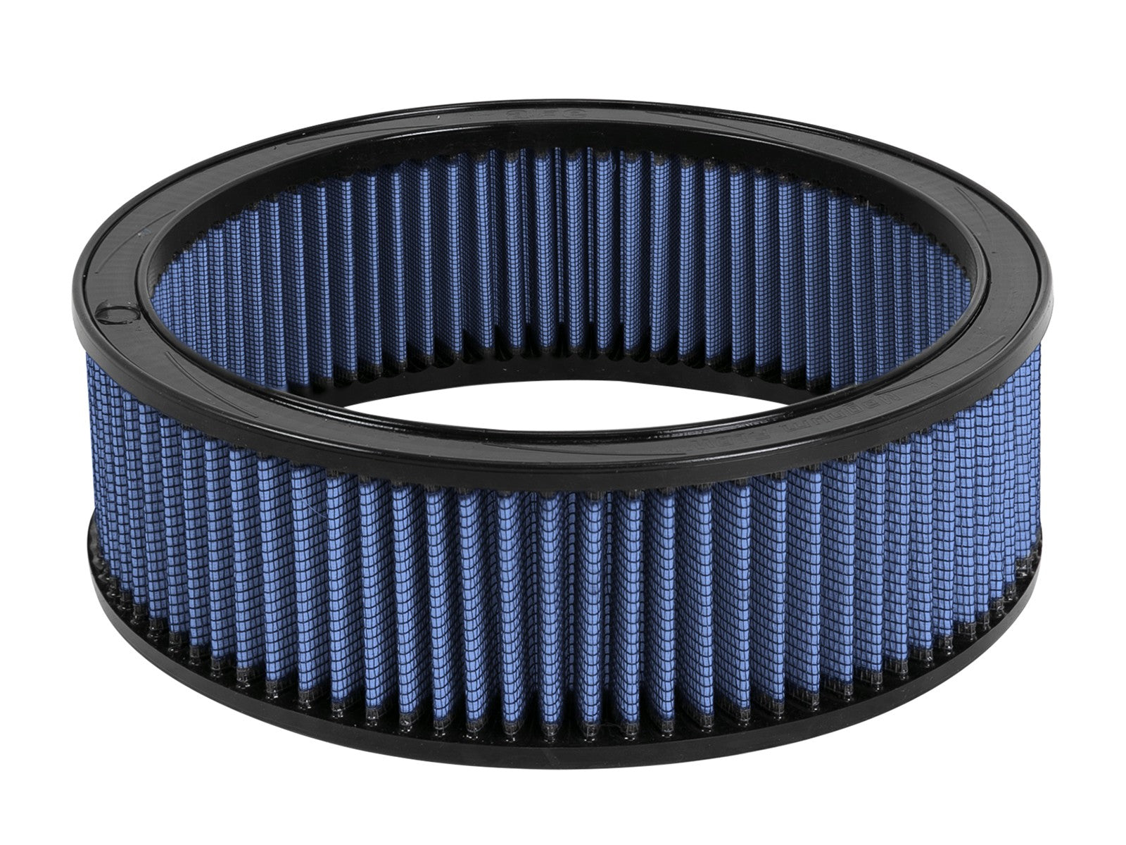 Magnum FLOW Round Racing Air Filter w/ Pro 5R Media 11 IN OD x 9-1/4 IN ID x 3-1/2 IN H