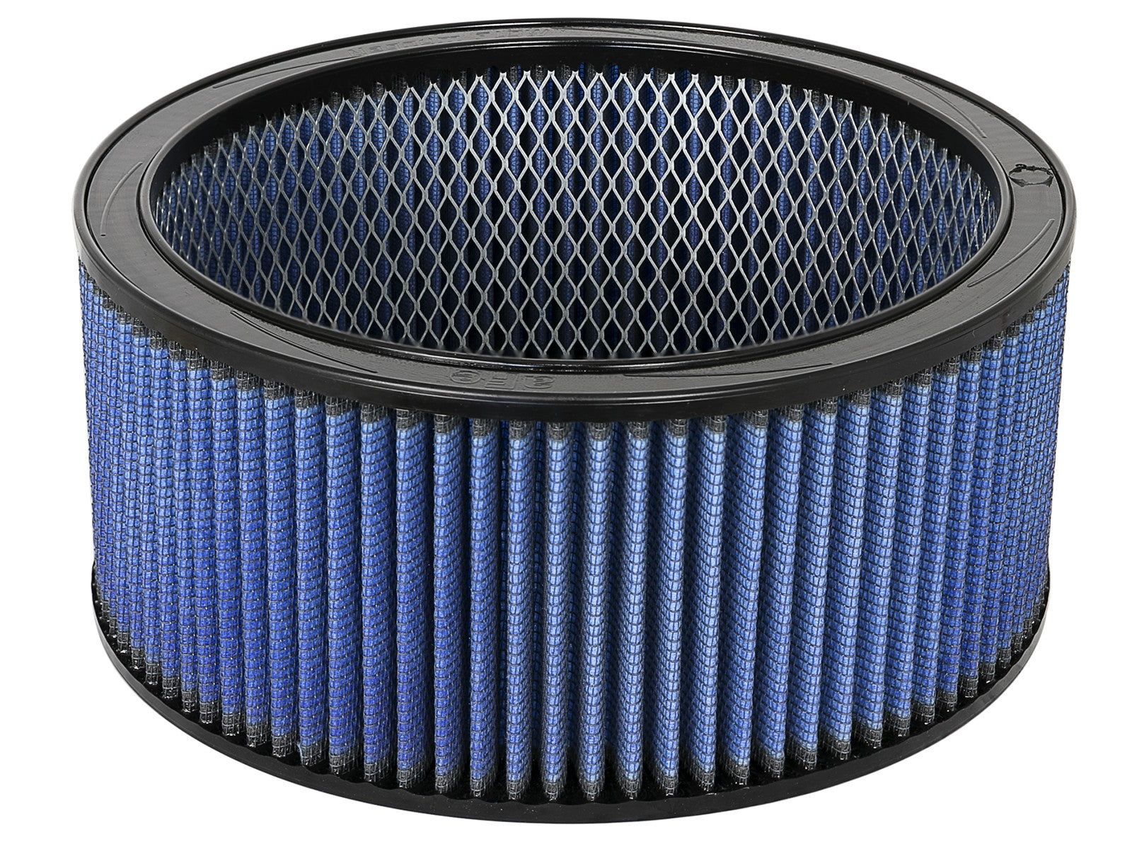 Magnum FLOW Round Racing Air Filter w/ Pro 5R Media 11 IN OD x 9-1/4 IN ID x 5 IN H w/ Expanded Metal