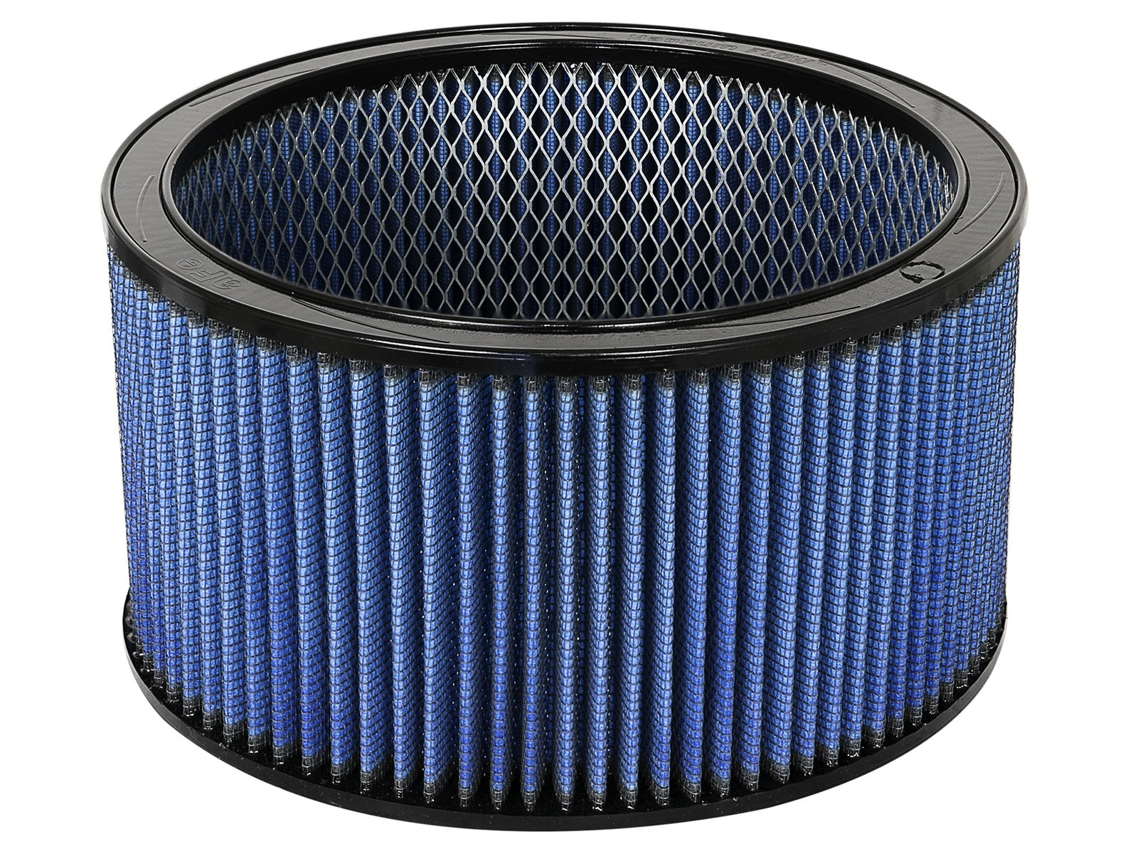 Magnum FLOW Round Racing Air Filter w/ Pro 5R Media 11 IN OD x 9-1/4 IN ID x 6 IN H w/ Expanded Metal