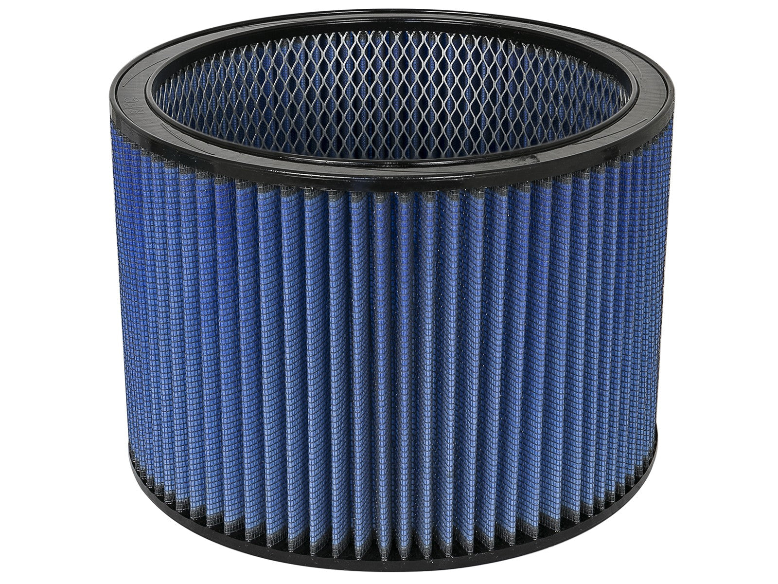 Magnum FLOW Round Racing Air Filter w/ Pro 5R Media 11 IN OD x 9-1/4 IN ID x 8 IN H w/ Expanded Metal