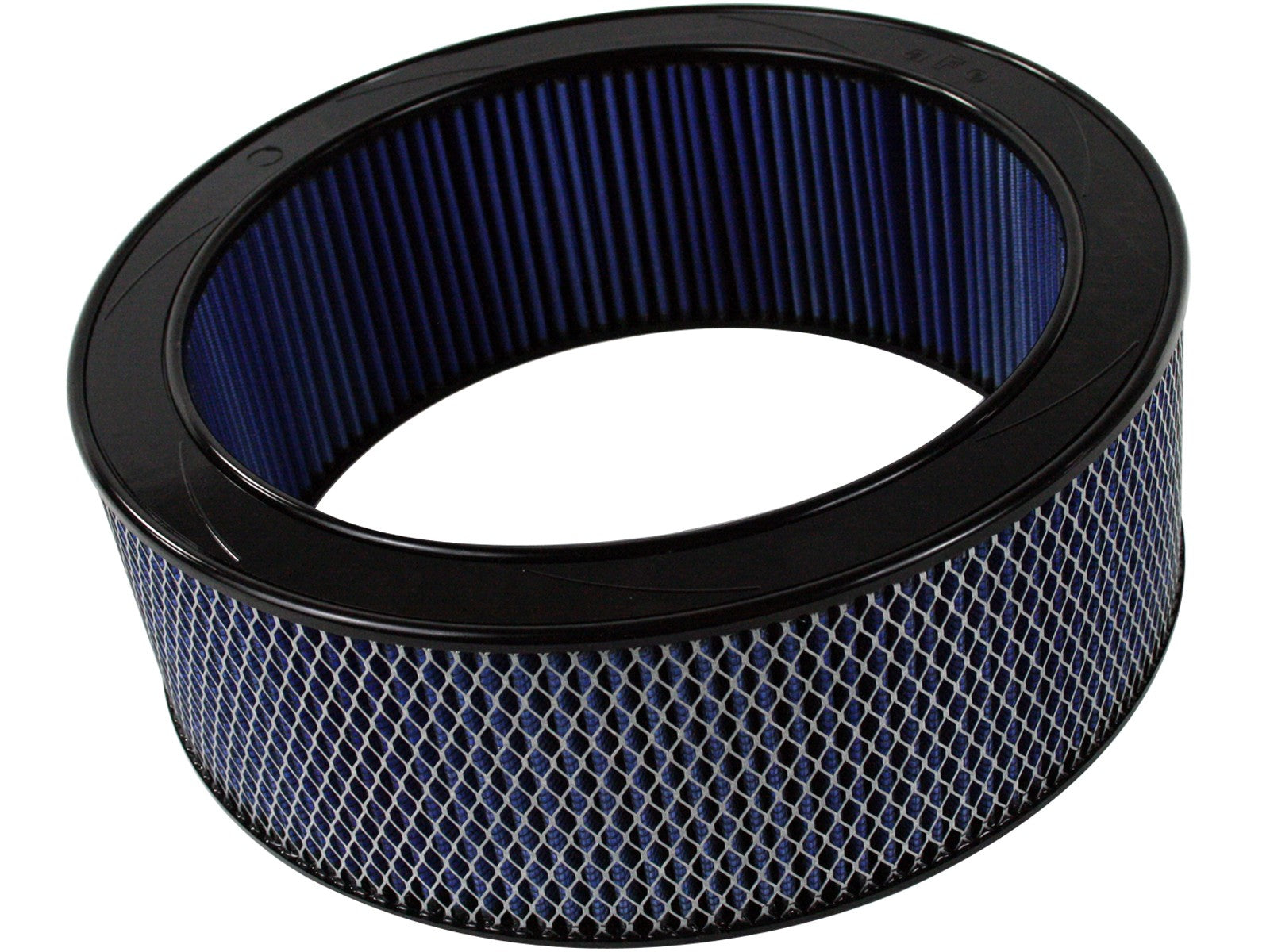 Magnum FLOW Round Racing Air Filter w/ Pro 5R Media 14 IN OD x 11 IN ID x 5 IN H w/ Expanded Metal