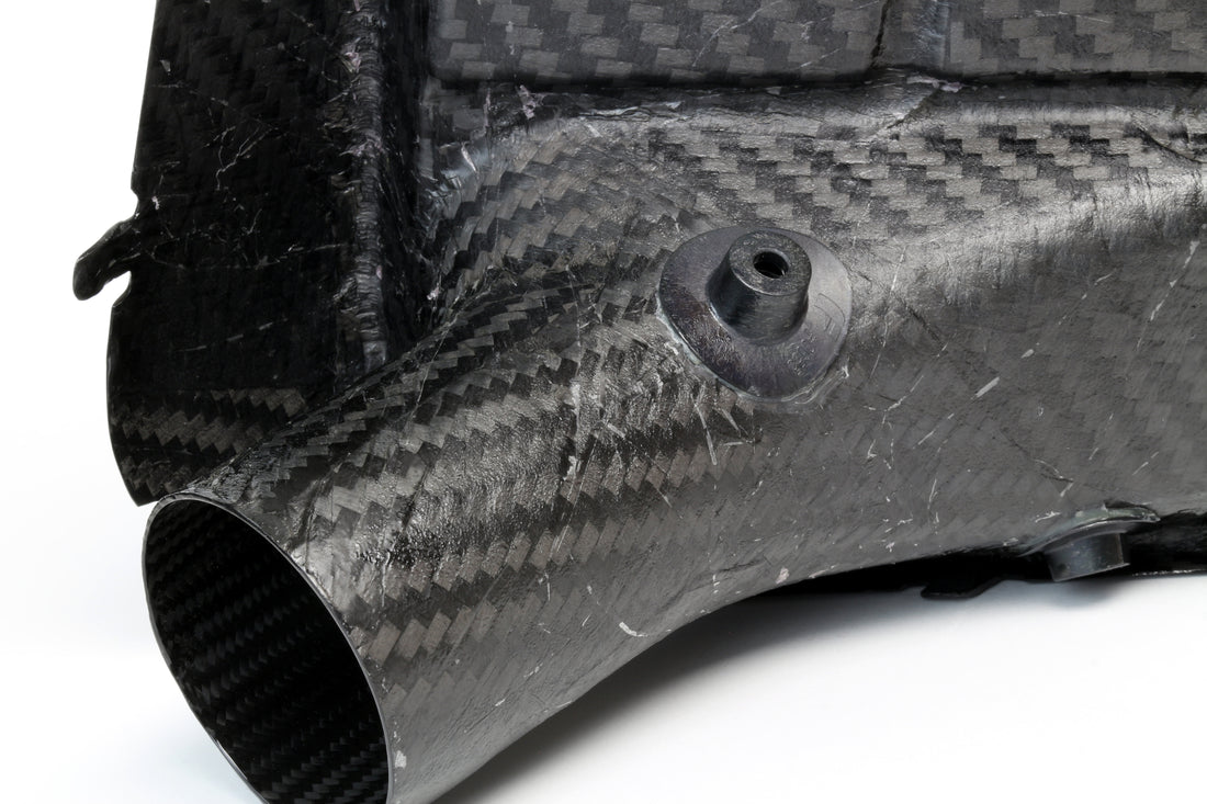 CARBON FIBER Brake Cooling Ducts Subaru STI/WRX 2018-UP - 0