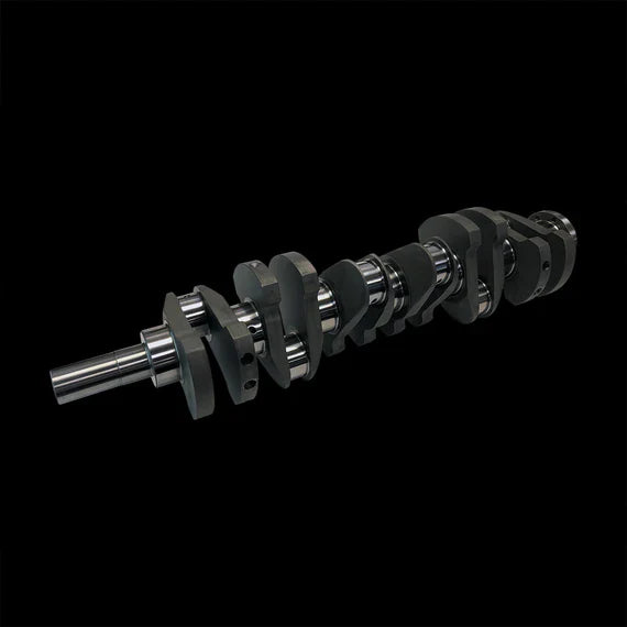 Brian Crower Crankshaft - Nissan RB30 90mm Stroke 4340 Billet