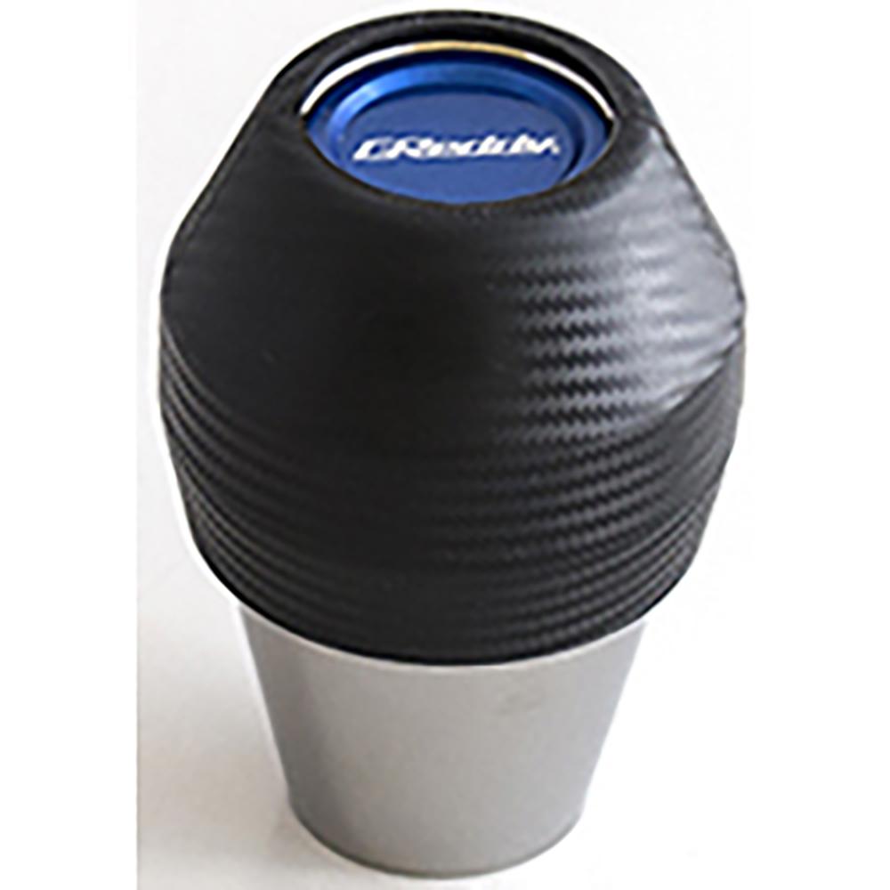 GReddy Carbon Fiber Shift Knob Cover for GReddy Shift Knobs