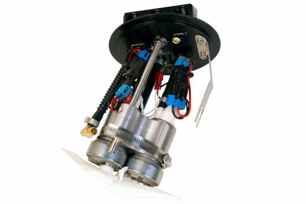 Aeromotive 11-17 Ford Mustang (S197/S550) In Tank Fuel Pump Assembly - TVS - Dual 450lph