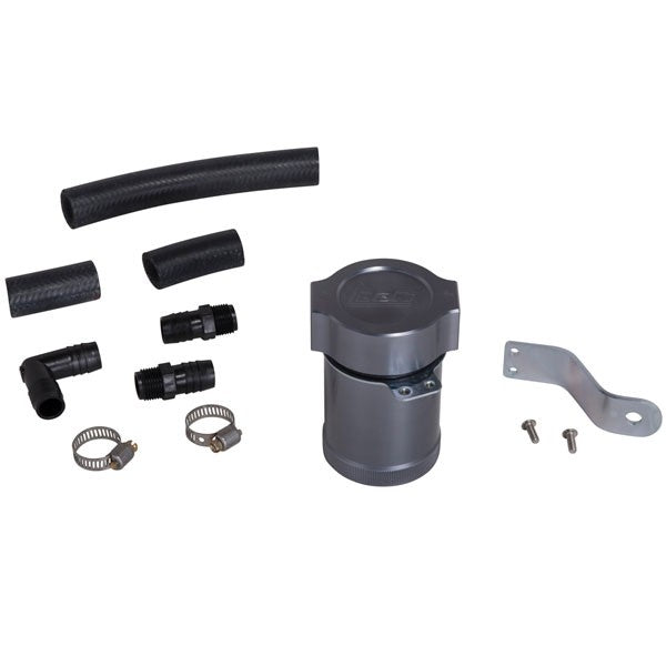 BBK 05-10 Ford Mustang GT Oil Separator Kit - Passenger Side