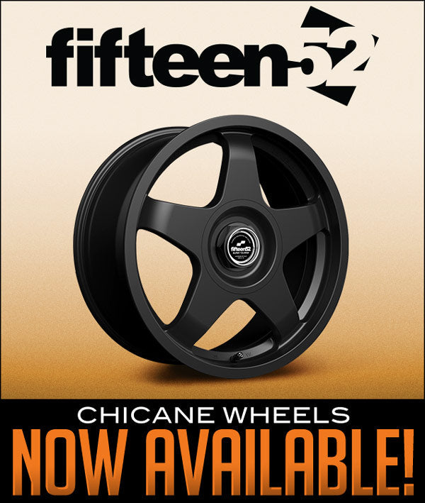 FIFTEEN52 CHICANE WHEEL