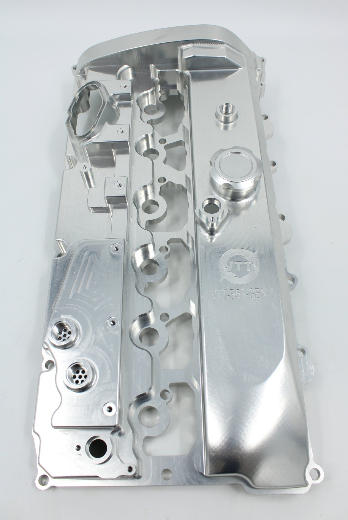 VTT B58 Gen 1 BILLET CNC Valve Cover