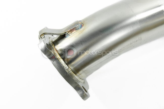 USP Motorsports 3" Downpipe w/High Flow Cat 1.8T FWD - 0