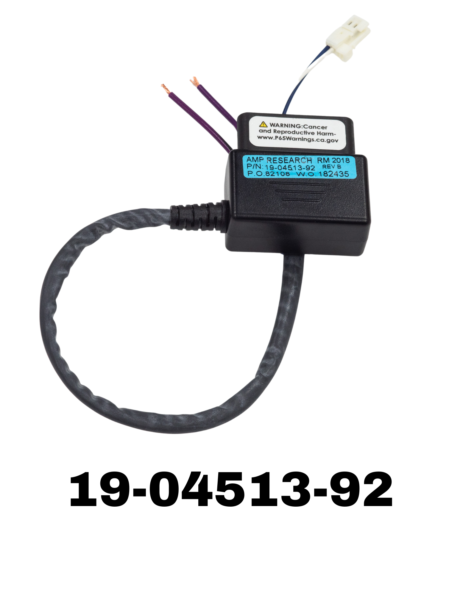 AMP Research OBD II Module 18-19 Dodge Ram Only