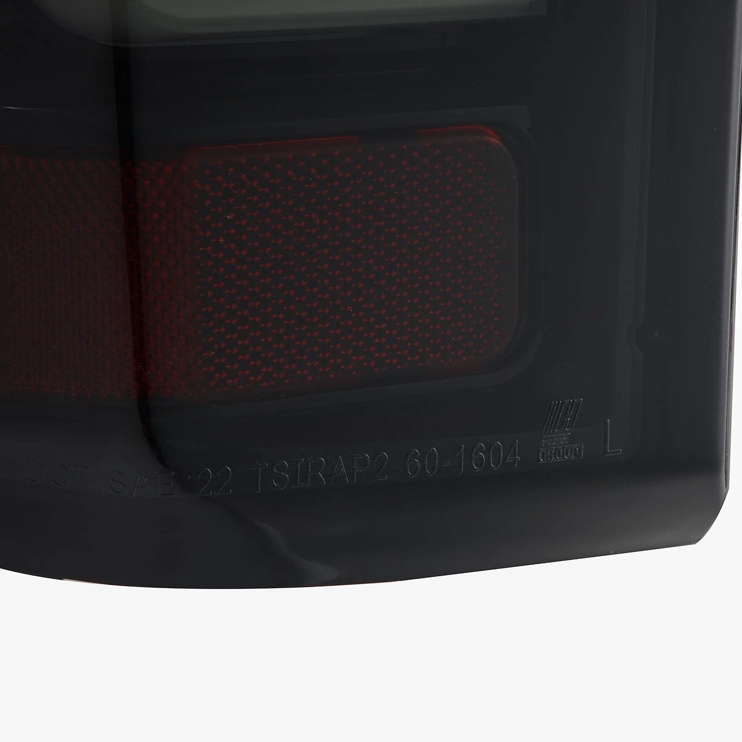 19-23 Chevrolet Silverado 1500 / 20-23 Silverado 2500HD/3500HD PRO-Series LED Tail Lights Jet Black