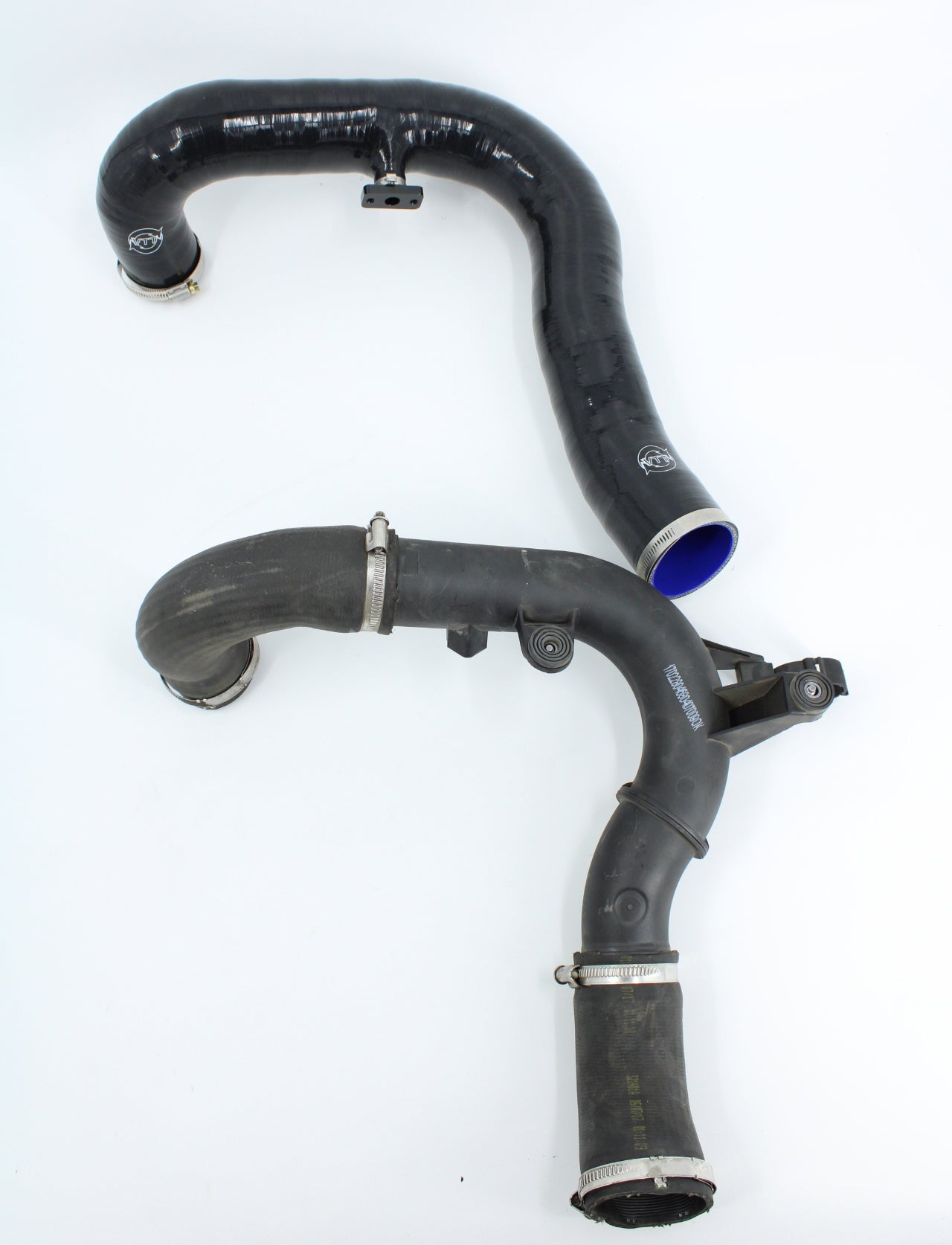 VTT MK7 (MQB) GTI/Golf R/Jetta/8V S3 Silicone Charge pipes