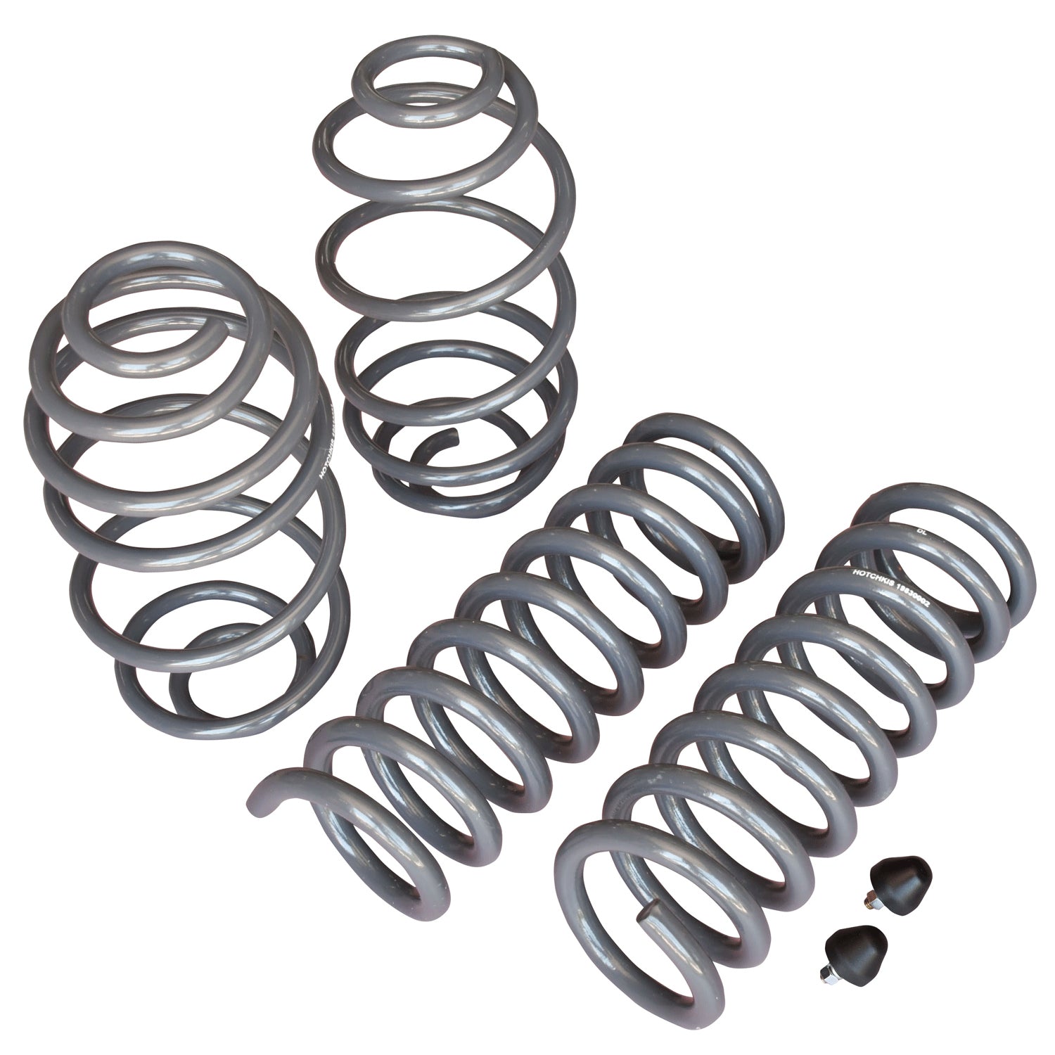 Hotchkis 67-72 GM A-Body Performance Coil Springs Set