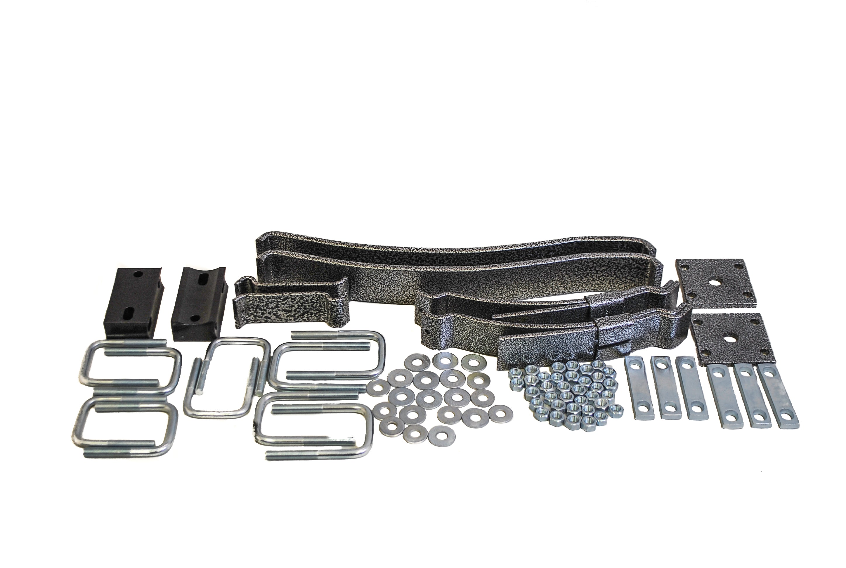 Hellwig 05-20 Nissan Frontier 2/4WD Single Leaf Underslung EZ 1000 Helper Spring Kit