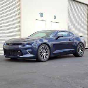 Hotchkis 2016+ Chevrolet Camaro Performance Coil Springs Set