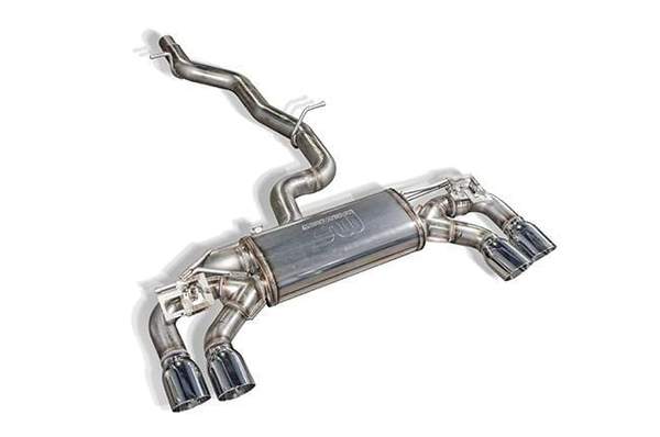 Magnaflow Cat Back Exhaust - VW MK7 Golf R - 0