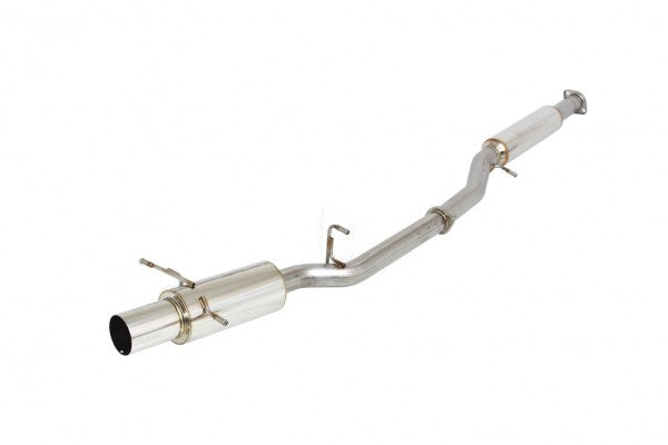 APEXi N1 Evolution-R Exhaust. Subaru Impreza WRX / STi (GD) 02-07