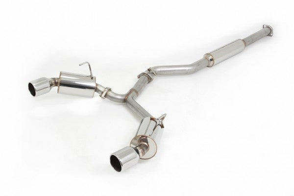 APEXi N1 Evolution-R Exhaust. Subaru Impreza WRX 11-14 / STI Hatchback 08-14 (GR