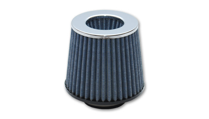 Air Filter Open Funnel 5.00" Cone O.D. x 5" Tall x 2.5" Inlet I.D.