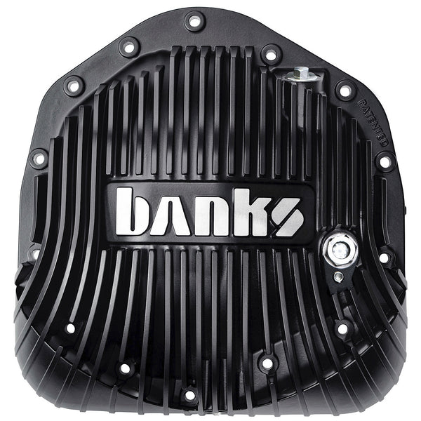 Banks Power 01-19 GM / RAM Black Ops Differential Cover Kit 11.5/11.8-14 Bolt