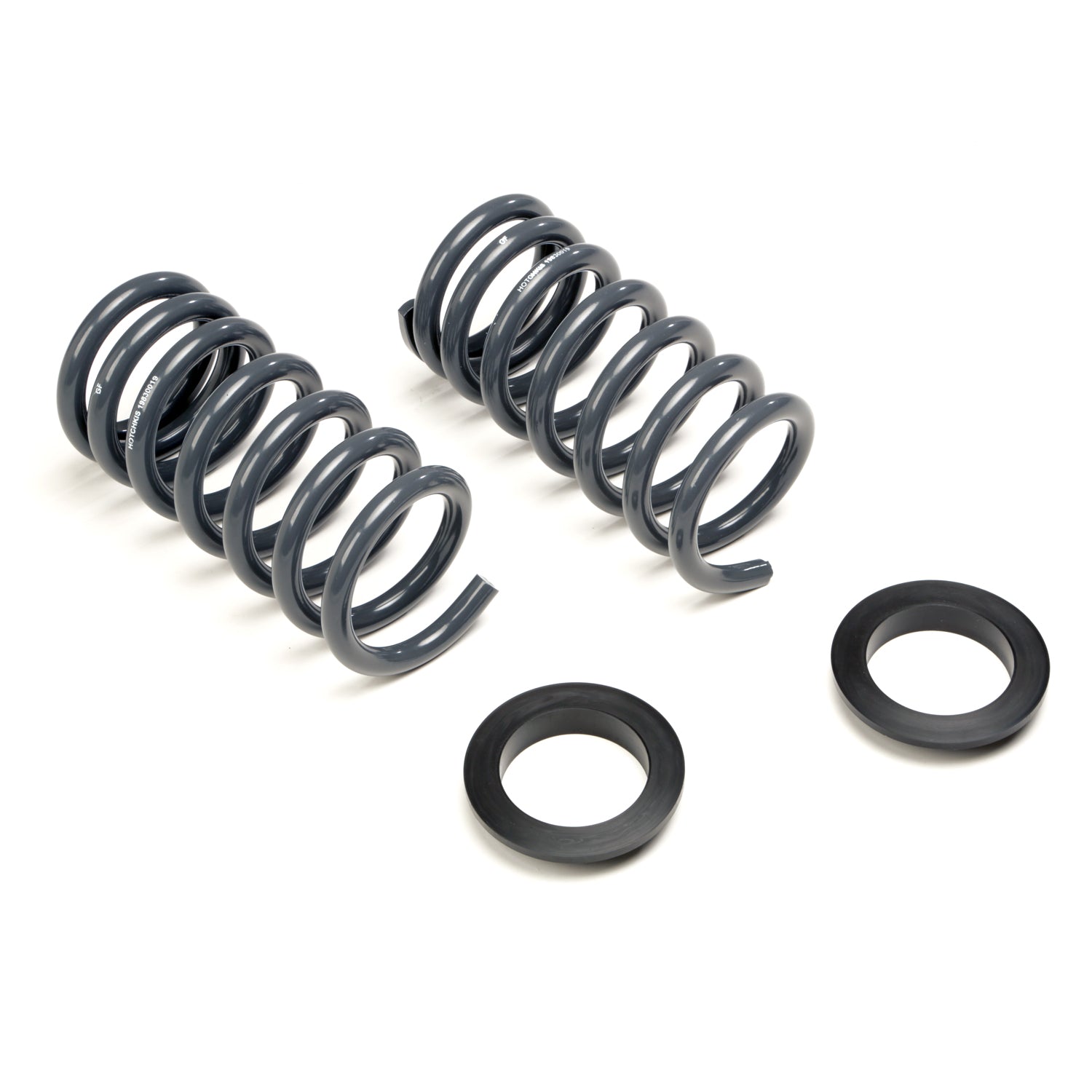 Hotchkis 64-70 Ford Mustang Front Coil Springs