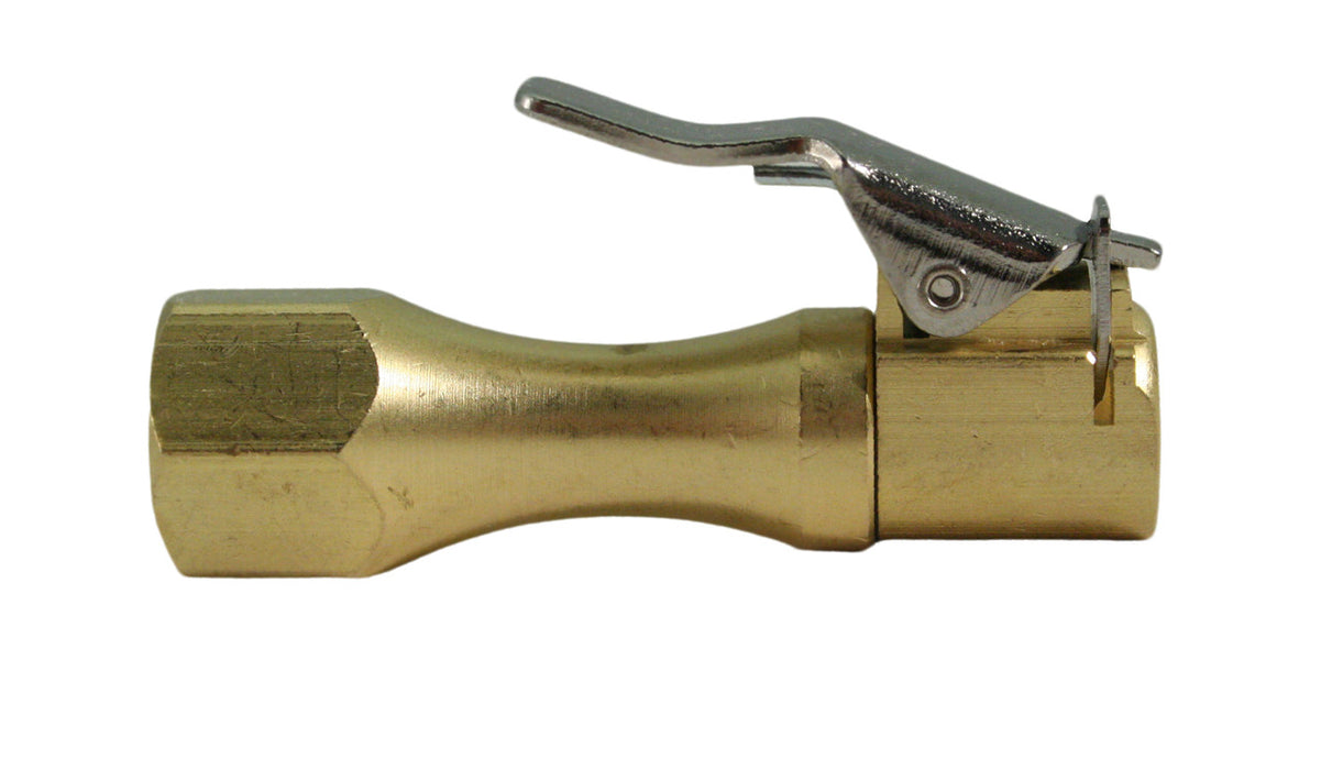 1930 - Straight Lock-On Air Chuck - Closed-Flow