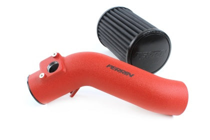 Perrin 18-21 Subaru STI Cold Air Intake - Red - 0