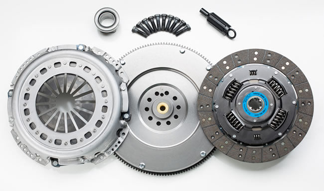 South Bend Clutch 99-03 Ford 7.3 Powerstroke ZF-6 Stock Clutch Kit (Solid Flywheel)