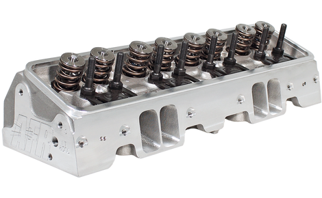 AFR 23 SBC Cylinder Head 227cc Competition Package LT4 Reverse Cool Heads. 65cc