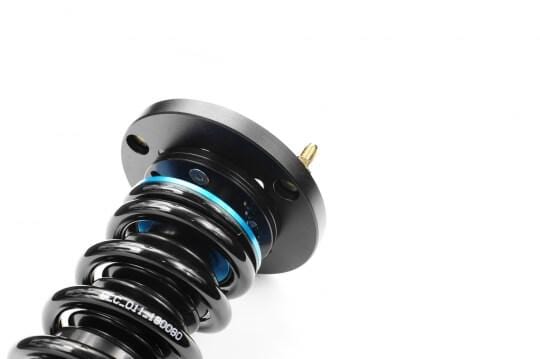 Racing Dynamics Coilovers - E64 BMW / 6-Series (Conv.)